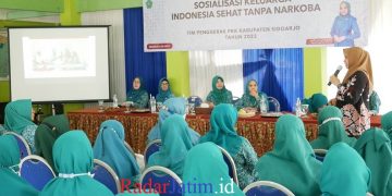 Hati-hati……… Peredaran Narkoba Didominasi Dari Teman Sendiri