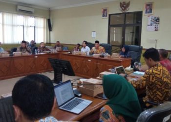 Duduk Bareng, DPRD dan BKD Sidoarjo Bahas Nasib Ribuan Tenaga Honorer
