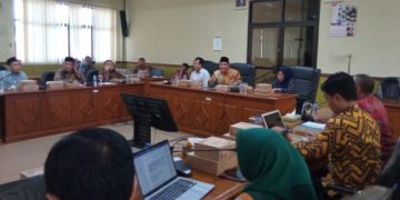 Duduk Bareng, DPRD dan BKD Sidoarjo Bahas Nasib Ribuan Tenaga Honorer