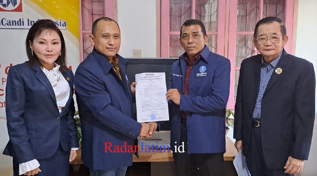 DPC Peradi Sidoarjo Siap Sukseskan Pelaksanaan Muscab ke III 2023