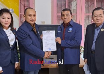 DPC Peradi Sidoarjo Siap Sukseskan Pelaksanaan Muscab ke III 2023