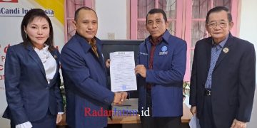 DPC Peradi Sidoarjo Siap Sukseskan Pelaksanaan Muscab ke III 2023