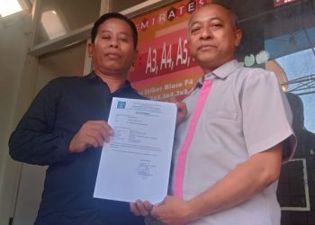 Di Balik Pelacakan Jejak Kelam, Bashofi Siap Bertarung di Pemilu 2024