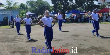 Yayasan Asma Indonesia Sidoarjo Sapu Bersih Medali Emas FORNAS VII 2023