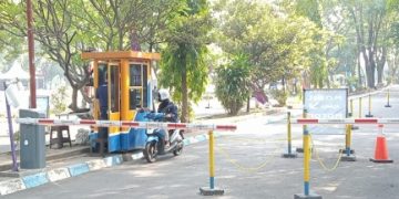 Abaikan Rekomendasi Banggar, Dishub Sidoarjo Bersikukuh Selesaikan Permasalahan Parkir Melalui Jalur Hukum