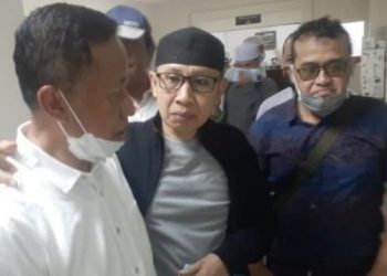 Dapat Support Doa Jutaan Umat, Kondisi Cak Nun Terus Membaik, Kesadaran Pulih