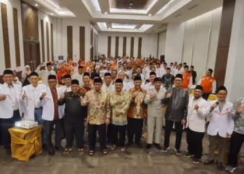 Hadiri Silaturahim Tokoh di Gresik, Petinggi PKS Kuatkan Kolaborasi untuk Kemenangan Pemilu 2024