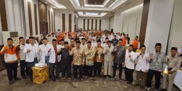 Hadiri Silaturahim Tokoh di Gresik, Petinggi PKS Kuatkan Kolaborasi untuk Kemenangan Pemilu 2024