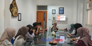 Harapan Menuju Pemilu 2024 yang Berkualitas Dibahas Dalam Gelar FGD Prodi AP Umsida