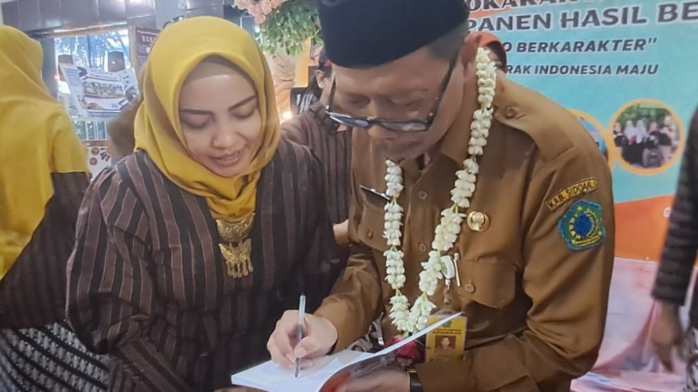 Guru Penggerak Harus Siap Menjaga Konsistensinya Hingga Dalam Kelas