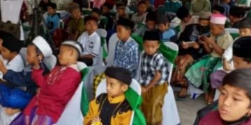 Warga Jember Antusias Ikuti Khitanan Massal Pegadaian