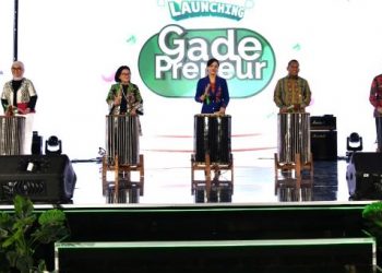 Ajak UMKM Bersatu Tumbuh Bersama, Pegadaian Luncurkan GadePreneur