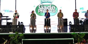 Ajak UMKM Bersatu Tumbuh Bersama, Pegadaian Luncurkan GadePreneur