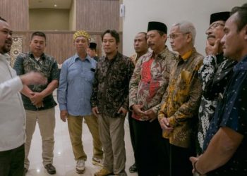 Tingkatkan Pelayanan, Pemerintah Desa se-Kecamatan Kebomas Dibekali Kemampuan Mengelola Data Digital