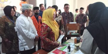 UISI Komitmen Tekan Tingkat Pengangguran di Gresik