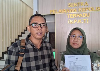 Ketua HIPMI Kabupaten Sidoarjo Dilaporkan ke Polda Jawa Timur