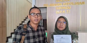 Ketua HIPMI Kabupaten Sidoarjo Dilaporkan ke Polda Jawa Timur