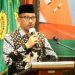 Rektor UINSA Semangati Wisudawan STAI Ihyaul Ulum Gresik