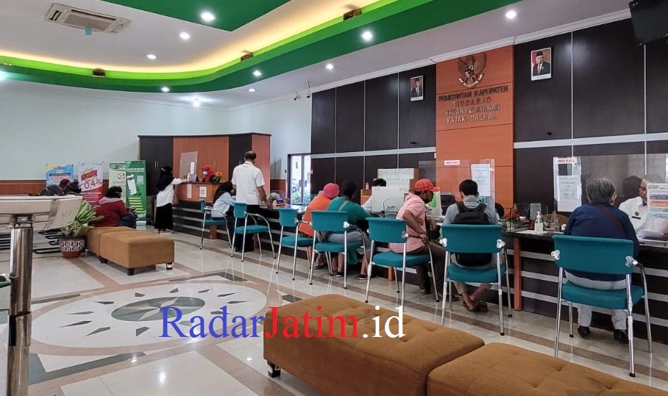 BPPD Himbau Warga Bayar PBB Tepat Waktu Hingga Agustus-September 2023