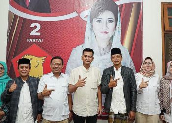 Lewat Gerindra, Tokoh Muda  Reza Darmawan Siap Menuju Senayan