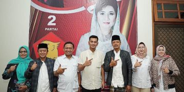 Lewat Gerindra, Tokoh Muda  Reza Darmawan Siap Menuju Senayan