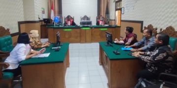 Gugatan Dishub Terhadap PT ISS Masuki Pokok Perkara