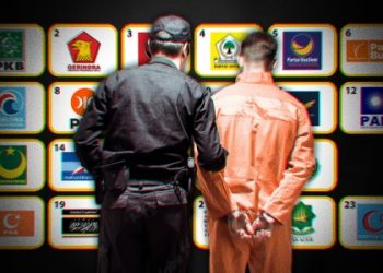 Ada Tujuh Bacaleg Mantan Narapidana Terdaftar Di KPU Sidoarjo