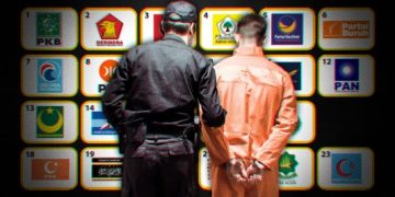 Ada Tujuh Bacaleg Mantan Narapidana Terdaftar Di KPU Sidoarjo