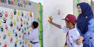 MPLS SDN Burengan 5 Diisi Dengan Deklarasi Anti Perundungan