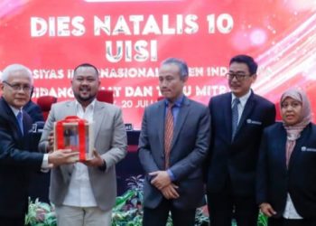 Gandeng UISI Perkuat SDM Muda, Pemkab Gresik Fokus Tumbuhkan Ekonomi