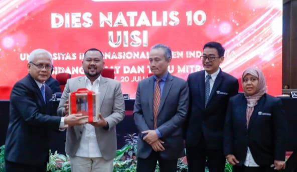 Gandeng UISI Perkuat SDM Muda, Pemkab Gresik Fokus Tumbuhkan Ekonomi