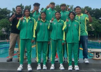 Atlet Renang SLOMPN Unesa Targetkan Berlaga di Event Internasional