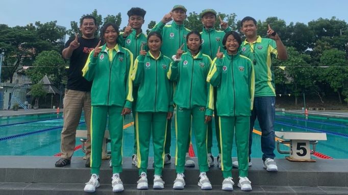 Atlet Renang SLOMPN Unesa Targetkan Berlaga di Event Internasional