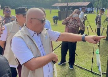 Kompolnas Awasi Seleksi Penerimaan Calon Taruna Akpol
