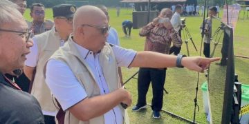 Kompolnas Awasi Seleksi Penerimaan Calon Taruna Akpol