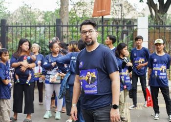 Amin Balbaid Ajak Generasi Muda Tak Salah Langkah Gunakan Hak Pilihnya