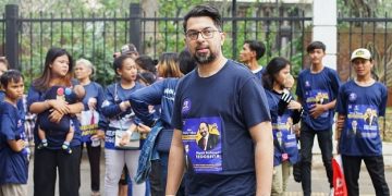 Amin Balbaid Ajak Generasi Muda Tak Salah Langkah Gunakan Hak Pilihnya