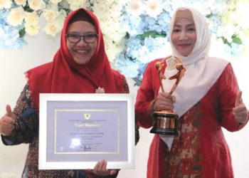 Pembangunan Keluarga di Gresik; dari KLA Nindya, Penanganan Stunting, hingga Layanan Perlindungan Perempuan dan Anak