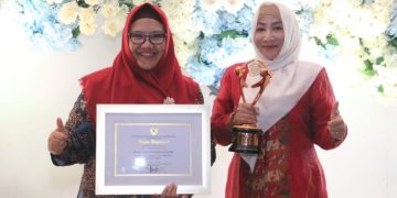 Pembangunan Keluarga di Gresik; dari KLA Nindya, Penanganan Stunting, hingga Layanan Perlindungan Perempuan dan Anak