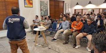 Milenial BUMN Surabaya Raya Dibekali Wawasan Kepemimpinan