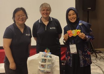 Imawati Guru SD Al Falah Darrusalam 2 Lolos Beasiswa Monash Australia