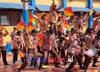 SMK Antartika 2 Sidoarjo Perkenalkan 40 Tampilan Karya Ekstrakurikuler