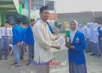 Siswa SMP dan SMA Islam Parlaungan Raih Juara Kobbar Scout ke VII se Jawa 2023