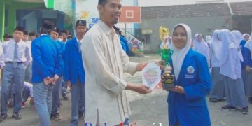 Siswa SMP dan SMA Islam Parlaungan Raih Juara Kobbar Scout ke VII se Jawa 2023