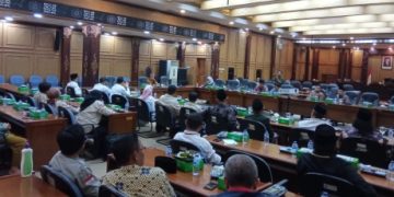 Kemarin Tolak Pendirian MAN, Kini Tolak Pembangunan SMKN