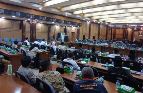 Kemarin Tolak Pendirian MAN, Kini Tolak Pembangunan SMKN