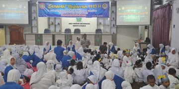 IGTKI PGRI Sidoarjo Berbagi Kebahagiaan Dengan Anak-anak Yatim
