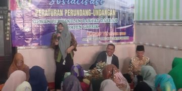 Pemkab Gresik Diminta Lebih Serius Turunkan Tingkat Kemiskinan dan Pengangguran