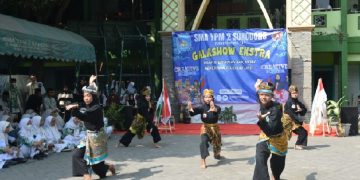 SMA YPM 2 Sidoarjo Lakukan Gala Show Ekstrakurikuler Unggulan