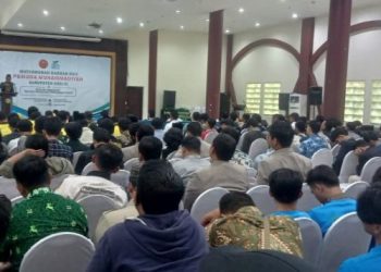 Musyda Pemuda Muhammadiyah Gresik Bertabur Ketua Parpol